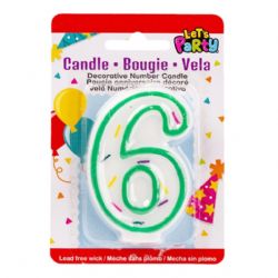 CHANDELLE 6 ANS